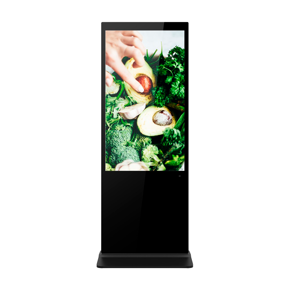 Интерактивный киоск DigiTouch DS-49T, вертикальный